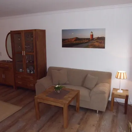 Apartment Wegg Strandstrasse