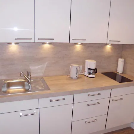 Appartement Wegg Strandstrasse *