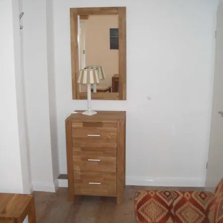 Apartment Wegg Strandstrasse Westerland
