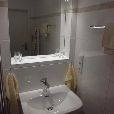 Appartement Wegg Strandstrasse Westerland