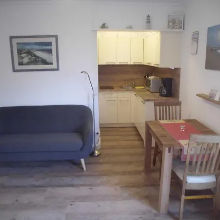 Wegg Strandstrasse Apartment *