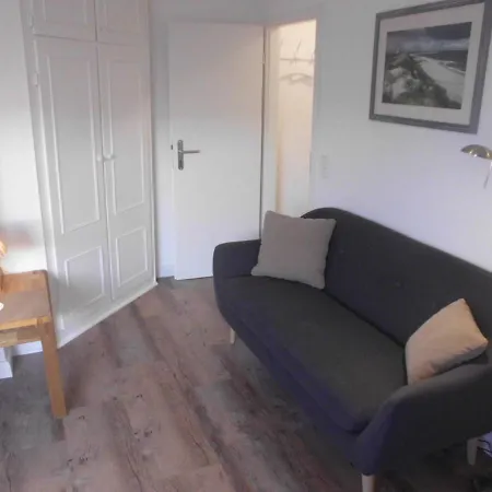 Wegg Strandstrasse Apartment Westerland